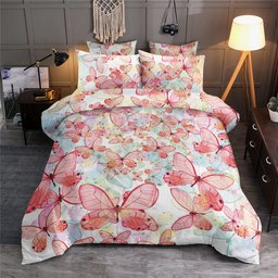 Butterfly HM2709011T Bedding Sets