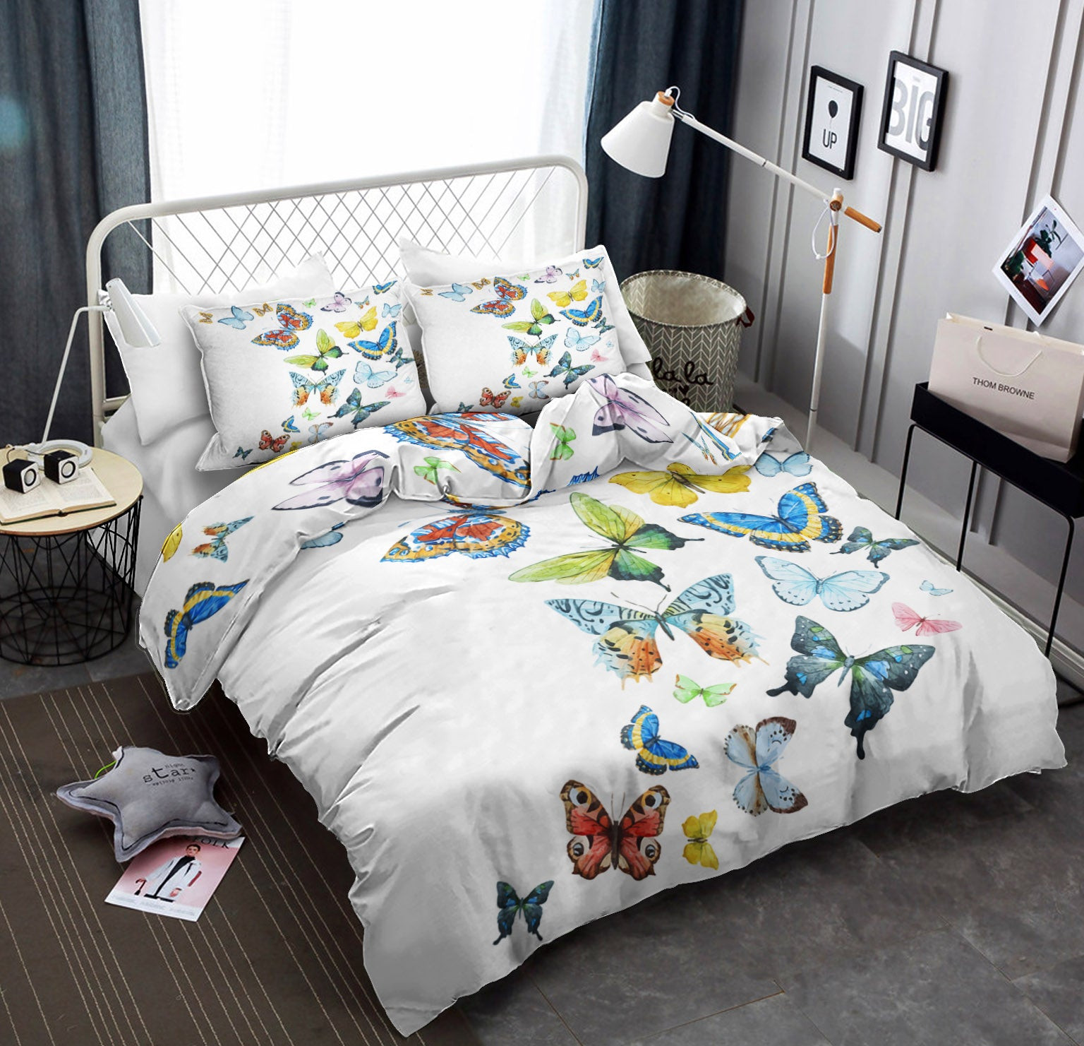 Butterfly CL310719MD Bedding Sets