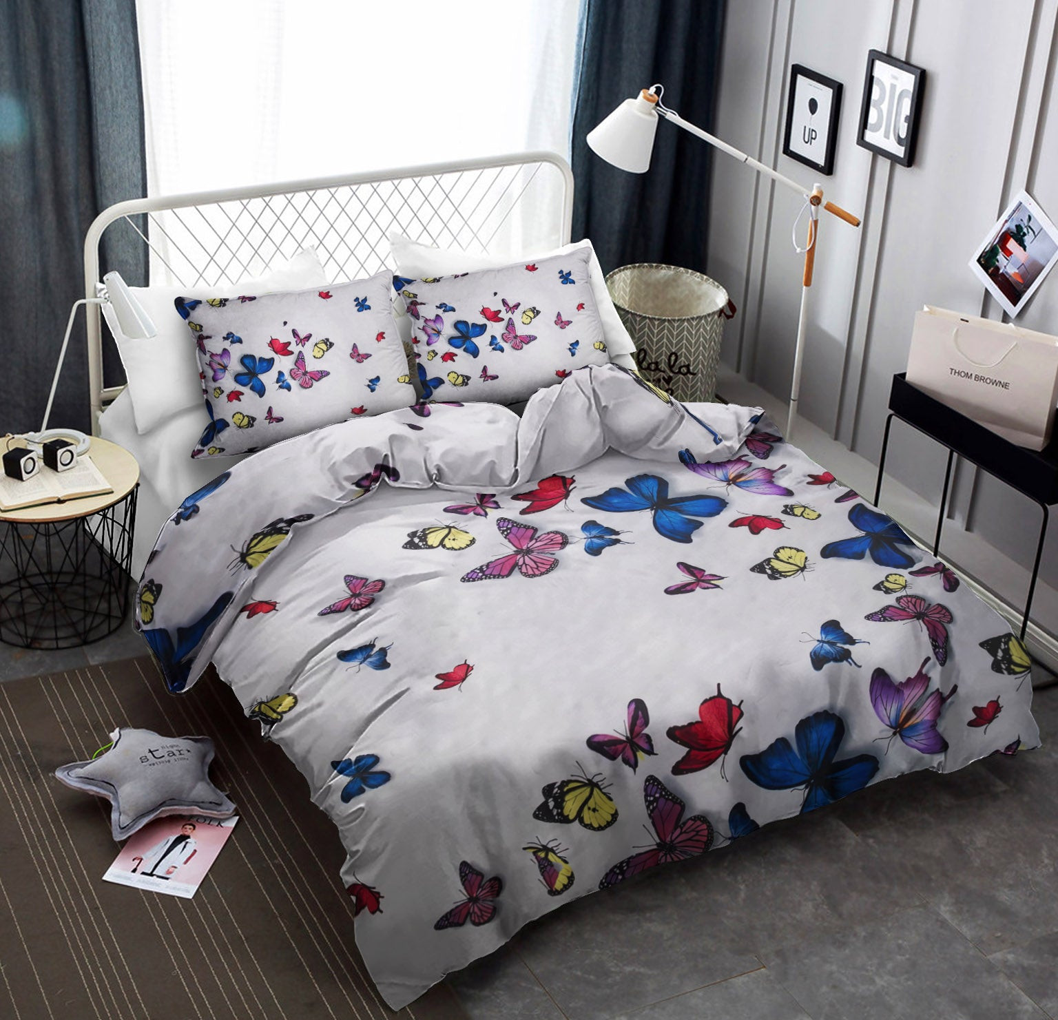 Butterfly CL310717MD Bedding Sets