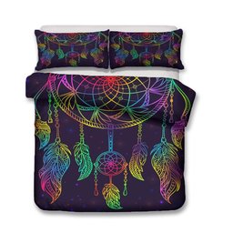 Colorful Dreamcatcher CLG1910034B Bedding Sets