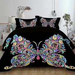 Butterfly CLA2809114B Bedding Sets