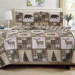 Deer CLH021053B Bedding Sets