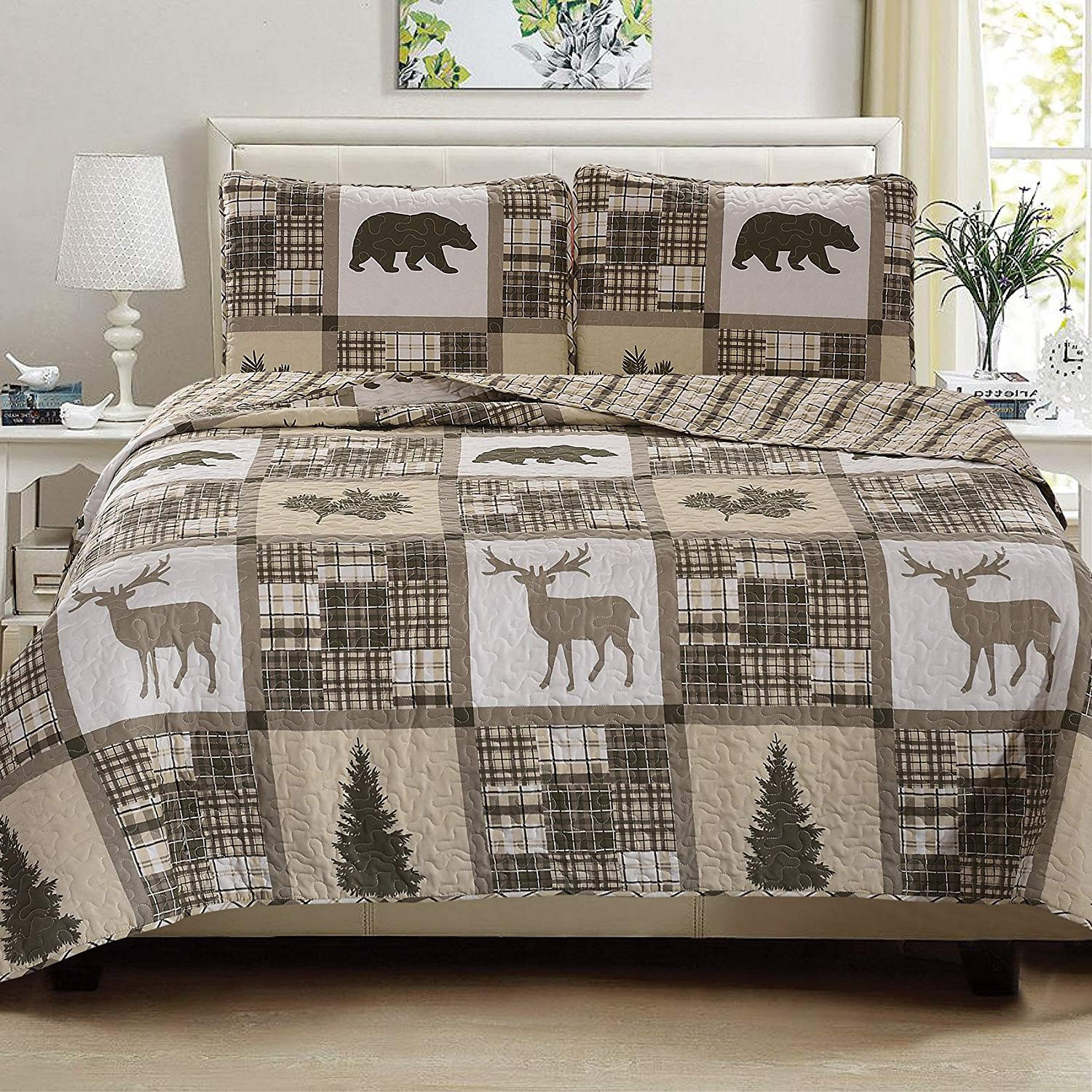 Deer CLH021053B Bedding Sets