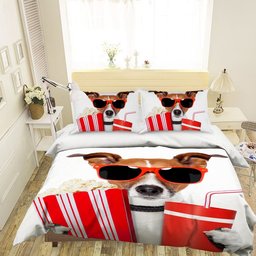 Chihuahua CLA0310128B Bedding Sets