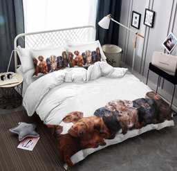 Dachshund TL190823T Bedding Sets