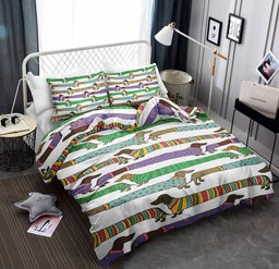 Dachshund CLA290820B Bedding Sets