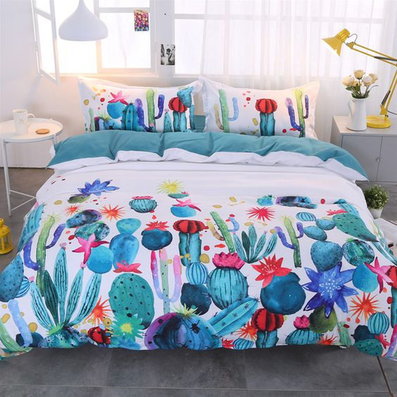 Cactus CLM0910037B Bedding Sets