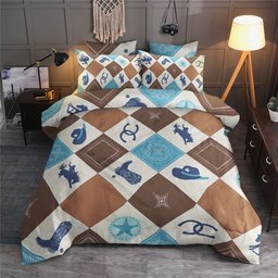 Cowboy NN240909T Bedding Sets
