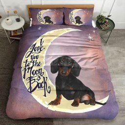 Dachshund HM3009037T Bedding Sets