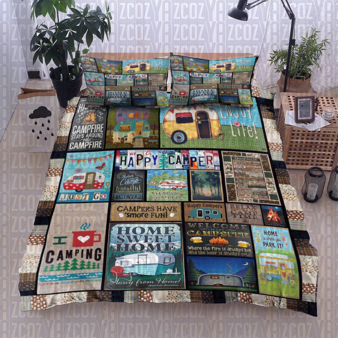Camping CL20110221MDB Bedding Sets