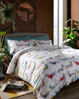 Dachshund CLT0510051T Bedding Sets