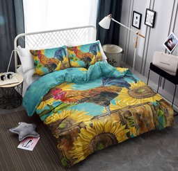 Chicken BL260833B Bedding Sets