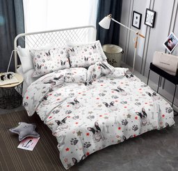 Cute French Bulldog CLA22101422B Bedding Sets