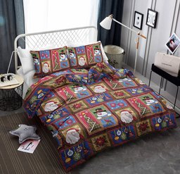 Christmas Santa Claus CLM2210076B Bedding Sets