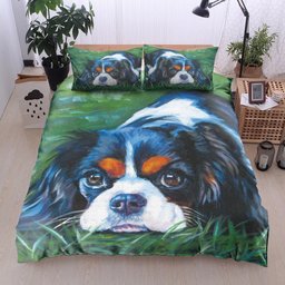 Cavalier King Charles DD190926B Bedding Sets