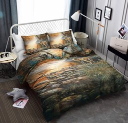 Deer BL090940B Bedding Sets