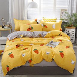 Carrot And Rabbit CLP2110020TT Bedding Sets