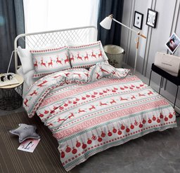 Christmas CLA1612479B Bedding Sets