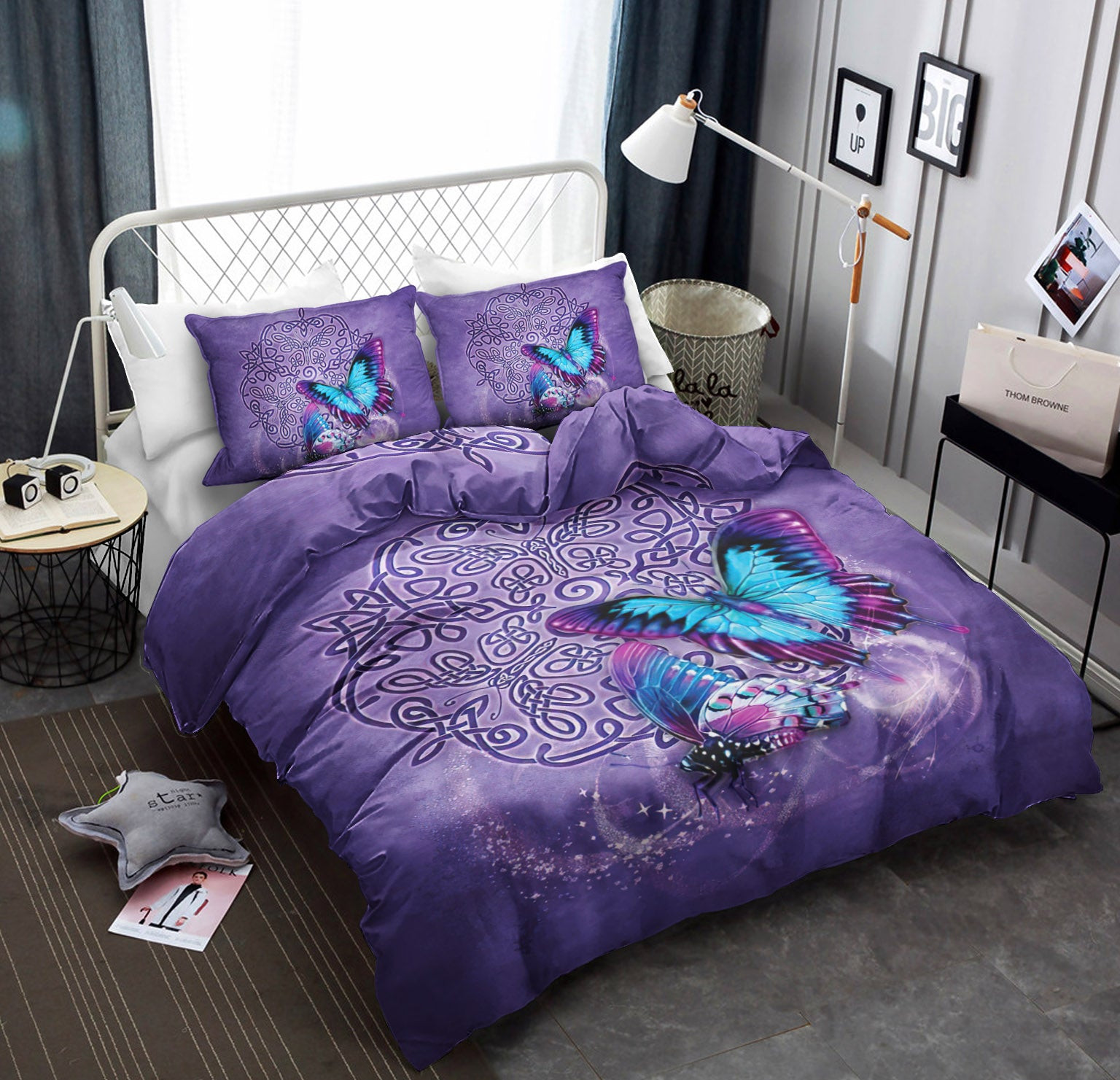 Butterfly HM020808B Bedding Sets
