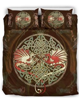 Celtic Dragon CLM1410048B Bedding Sets