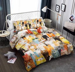 Cat ML080934B Bedding Sets