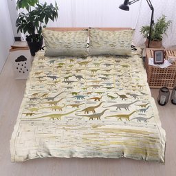 Dinosaur Kinds Of Dinosaurs CL18110130MDB Bedding Sets
