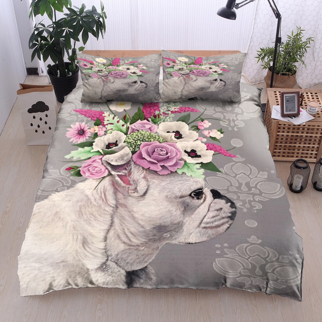 Bulldog DV0611037B Bedding Sets