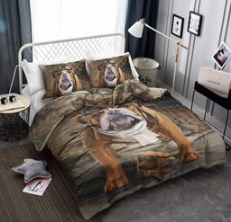 Bulldog TN060914T Bedding Sets