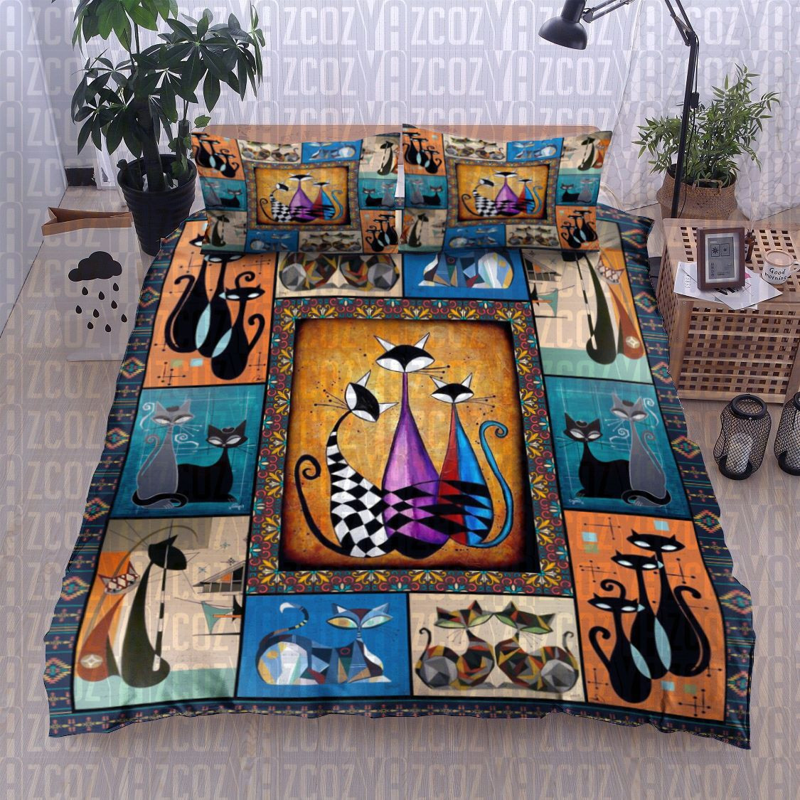 Cat CL20110328MDB Bedding Sets