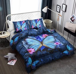 Butterfly DD230802B Bedding Sets