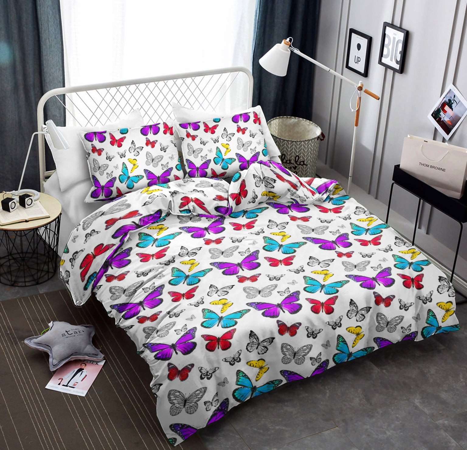 Butterfly CLA010805 Bedding Sets