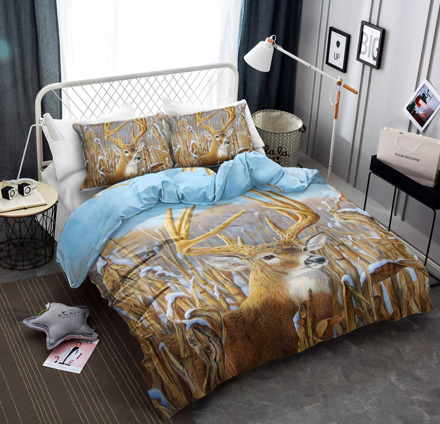 Deer TT160817T Bedding Sets