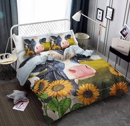 Cow BT160950B Bedding Sets