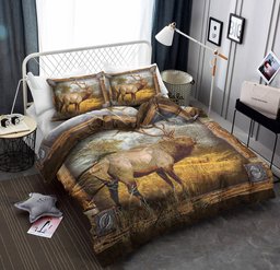 Deer NN0110032T Bedding Sets