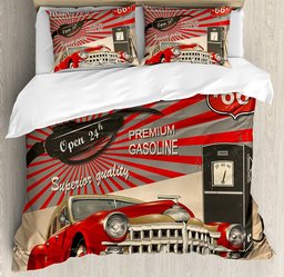 Car CLM3010099B Bedding Sets