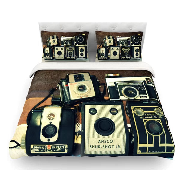 Cameras CLM0510062B Bedding Sets