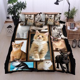 Cat BL08100034B Bedding Sets