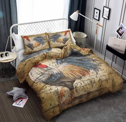Chicken DD050957B Bedding Sets