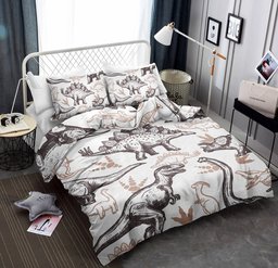 Dinosaurs QN160818T Bedding Sets