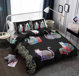 Cat BL280817B Bedding Sets