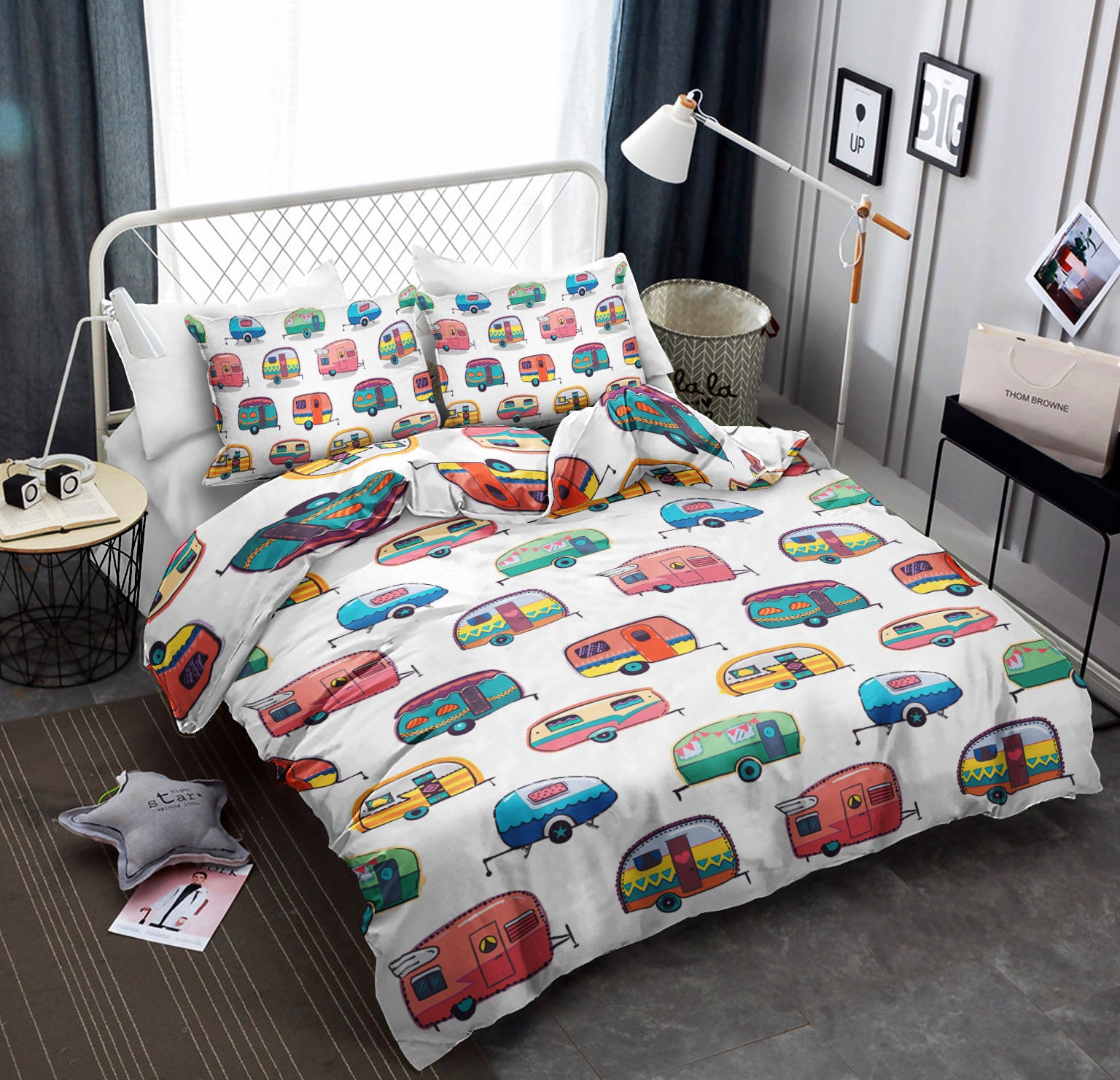 Caravan CLA270819B Bedding Sets
