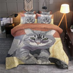 Cat HM2211071T Bedding Sets