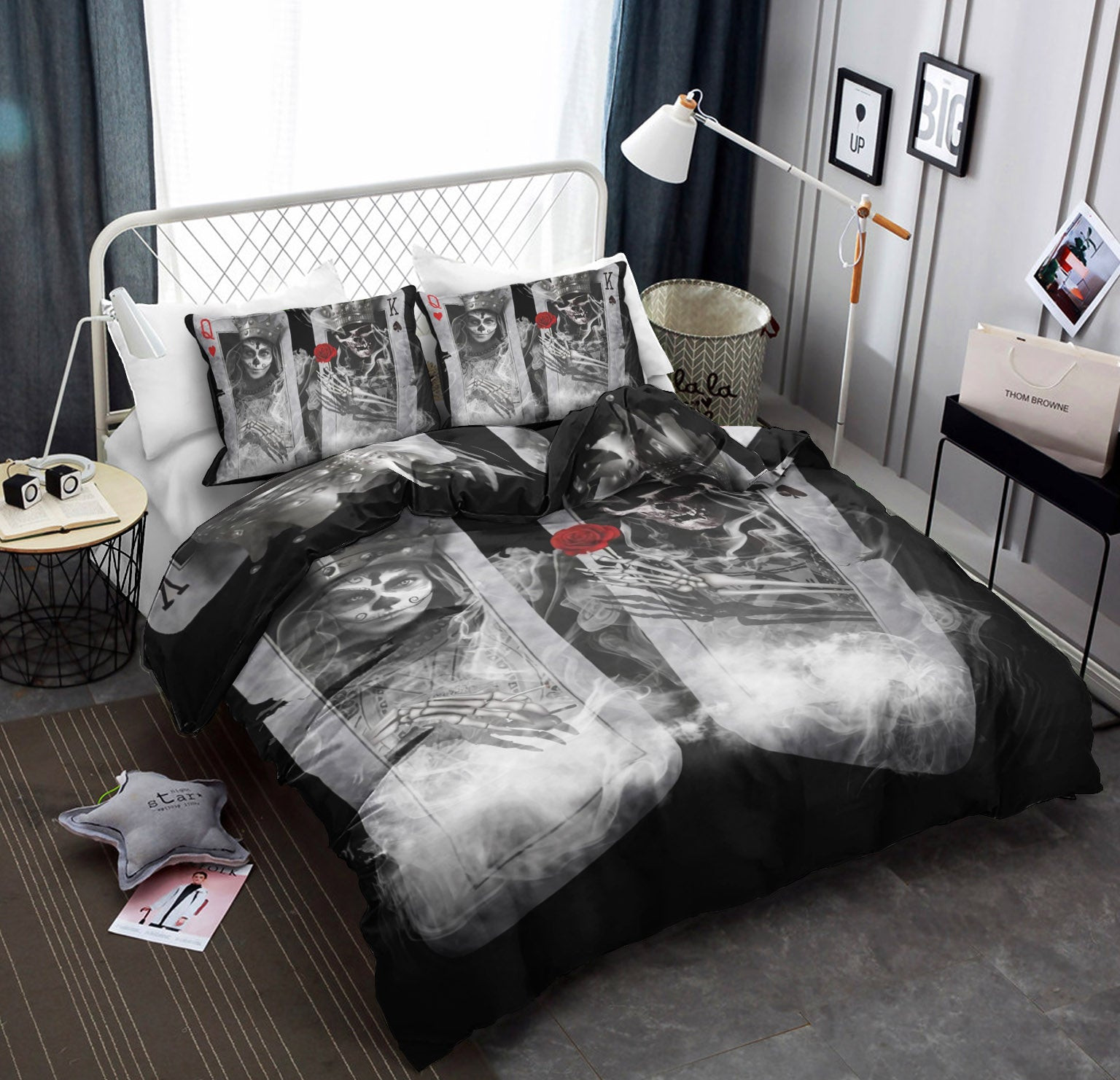 Card CLP190811 Bedding Sets