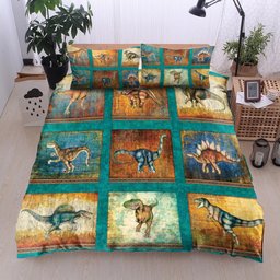 Dinosaur DD09100043B Bedding Sets