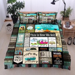 Camping DD210925B Bedding Sets