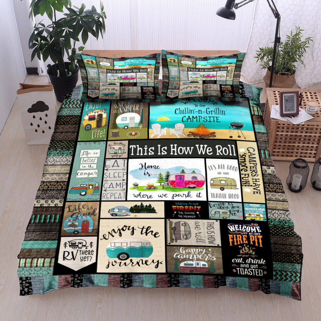 Camping DD210925B Bedding Sets