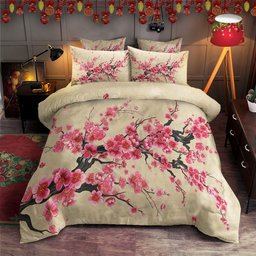 Cherry Blossom HM0811055T Bedding Sets