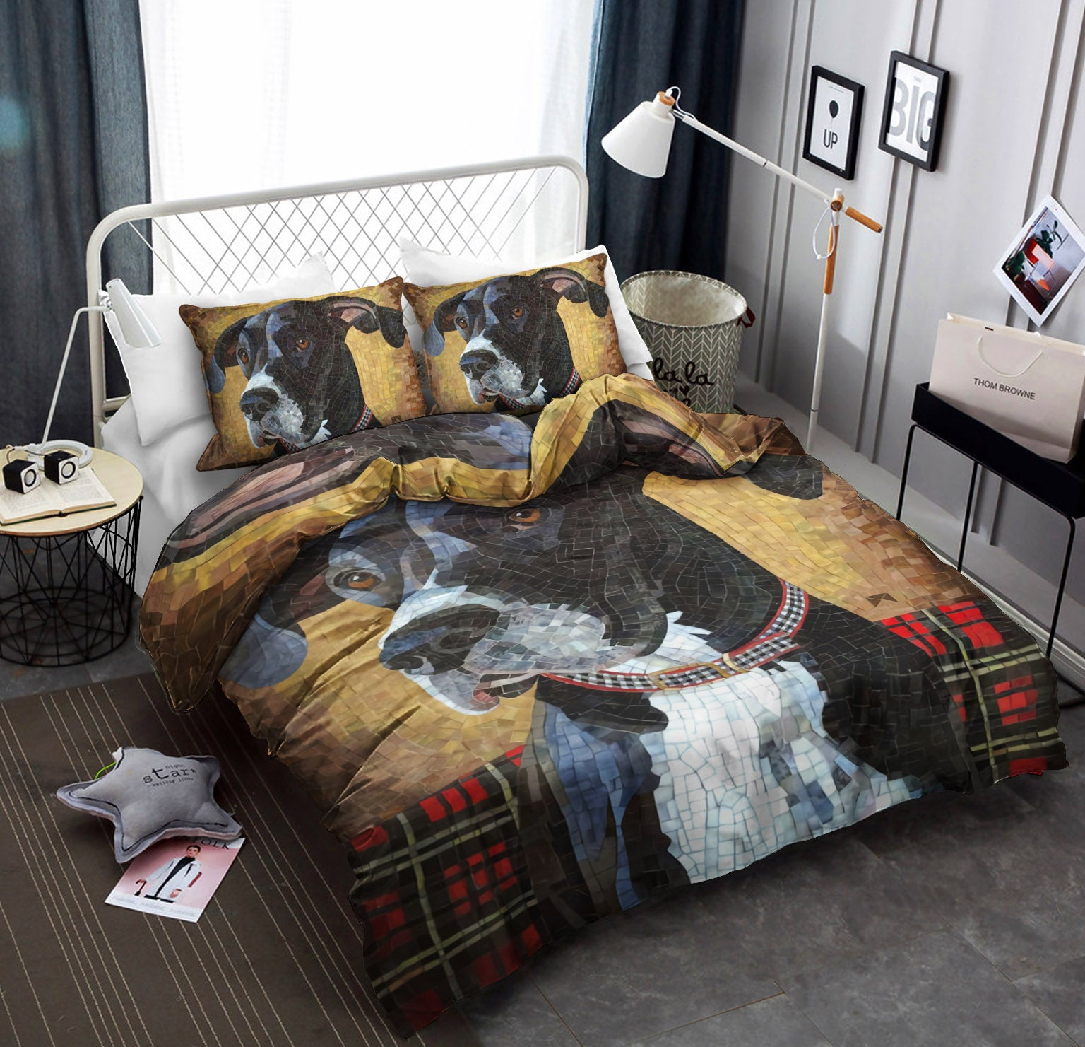 Dog HT160820T Bedding Sets