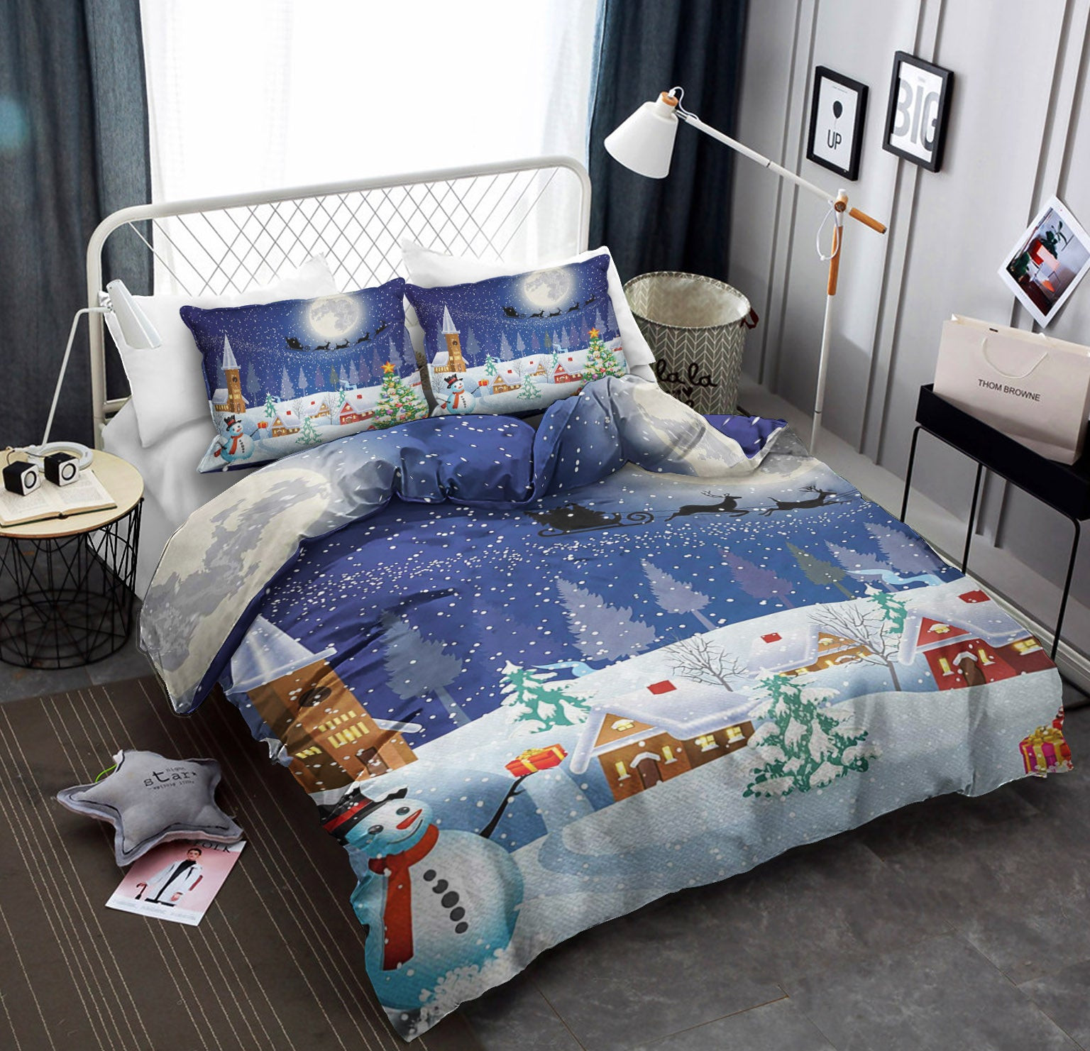 Christmas HN0110037B Bedding Sets