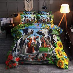 Dairy Cows TT240911T Bedding Sets